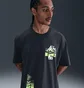 Футболка чоловіча Nike Sb Max90 Black HV1304-045