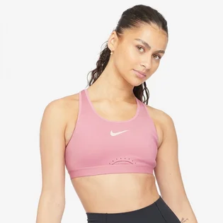 Топ женский Nike Dri-Fit Swoosh Sports Bra Pink DD0428-667