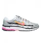 Кроссовки унисекс Nike P-6000 White/Metallic BV1021-100