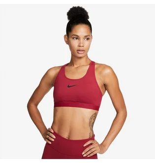Топ жіночий Nike Womens Dri-Fit Swoosh Adjustable Sports Bra Red DD0428-690