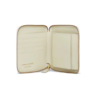 Кошелек женский Comme des Garcons Classic White SA2100-WHITE