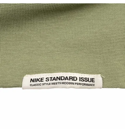 Худи мужское Nike Standard Issue Ja Morant Olive FN2987-386