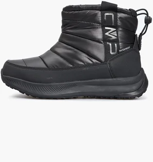 Чоботи жіночі CMP Zoy Wmn Snow Boots Wp Black 3Q79566-U901