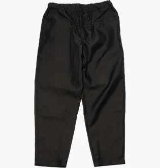 Штаны мужские Comme des Garcons Shirt Woven Pants Black FI-P011-S22