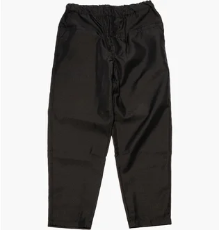 Штани чоловічі Comme des Garcons Shirt Woven Pants Black FI-P011-S22