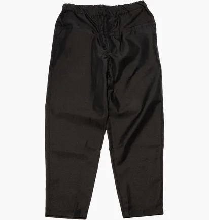 Штаны мужские Comme des Garcons Shirt Woven Pants Black FI-P011-S22