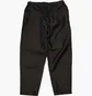 Штаны мужские Comme des Garcons Shirt Woven Pants Black FI-P011-S22
