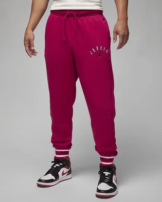 Штаны мужские Air Jordan Flight Mvp Violet FB7011-619