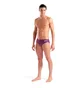 Плавки мужские Arena Snakeskin Swim Briefs Violet 010162-417
