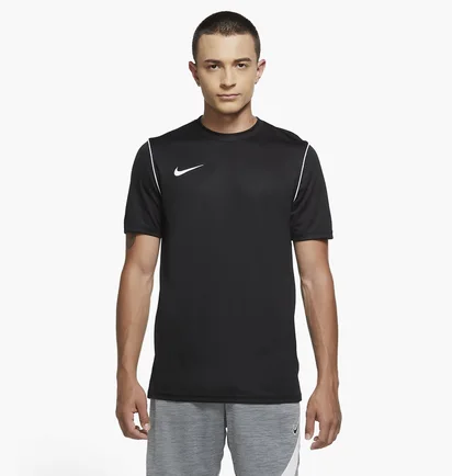 Футболка мужская Nike M Nk Dry Park20 Top Ss Black Bv6883-010