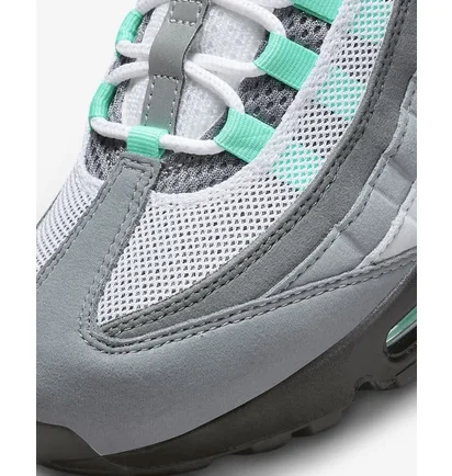 Кроссовки мужские Nike Air Max 95 Grey FV4710-100