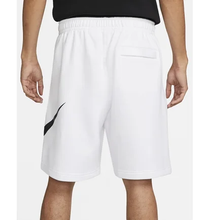 Шорти чоловічі Nike Mens Graphic Shorts White Bv2721-100