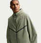 Куртка мужская Nike Tech Shori Knit Full-Zip Windrunner Olive IF1345-328