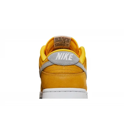 Кросівки чоловічі Nike Dunk Low 365 By You Orange AH7979-XXX