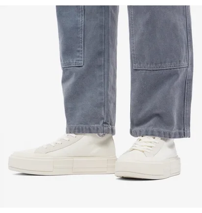 Кеди жіночі Converse Chuck Taylor All Star Cruise White A04688C