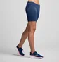 Шорты женские Saucony Fortify 6 Short Blue SAW800451-NVH
