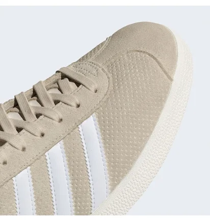 Кроссовки унисекс Adidas Gazelle Shoes Beige IF3817