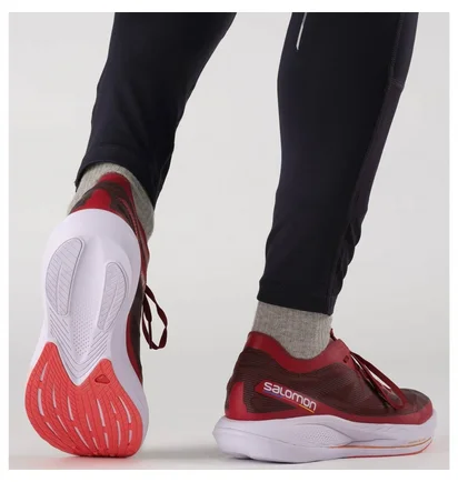 Кросівки чоловічі Salomon Phantasm Running Shoes Bordo L41610300