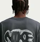 Футболка мужская Nike Dri-Fit Grey IV0607-060