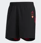 Шорты мужские Adidas Own The Run Valentine Shorts Black FI0652