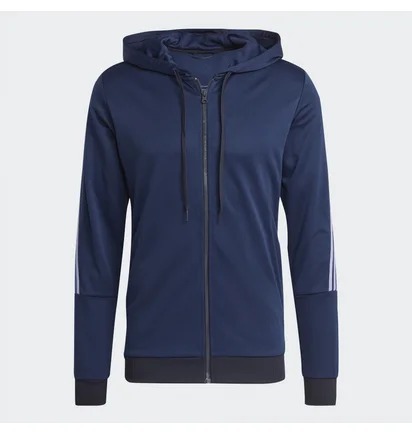 Спортивный костюм мужской Adidas 3-Stripes Tracksuit Blue Ic6769