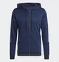 Спортивный костюм мужской Adidas 3-Stripes Tracksuit Blue Ic6769