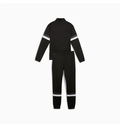 Спортивный костюм детский Puma Teamrise Black 658655-03