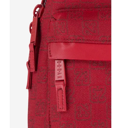 Рюкзак унисекс Air Jordan Monogram Mini Backpack (8L) Red 7A0761-R78