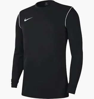 Лонгслив мужской Nike Df Park20 Crew Top R Black FJ3004-010