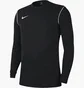 Лонгслів чоловічий Nike Df Park20 Crew Top R Black FJ3004-010