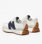 Кроссовки женские New Balance 327 White WS327KB