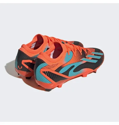 Бутси унісекс Adidas X Speedportal Messi.3 Fg Orange GZ5146