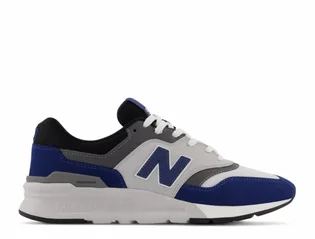 Кросівки чоловічі New Balance Cm997 Grey Cm997Hve