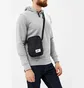 Сумка унисекс Nike Heritage Smit Label Black Ba5809-010