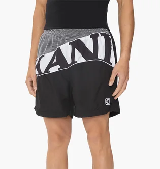 Шорти чоловічі Karl Kani Wavy Retro Block Black 6013814