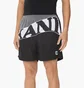Шорти чоловічі Karl Kani Wavy Retro Block Black 6013814