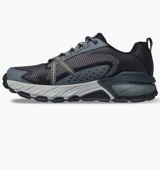 Кроссовки мужские Skechers Max Protect Grey 237303-BKCC