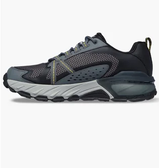 Кроссовки мужские Skechers Max Protect Grey 237303-BKCC