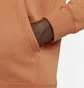Худі унісекс Nike Nsw Club Peach Bv2654-808