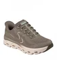 Кроссовки женские Skechers Glide Step Brown 180272-BRN