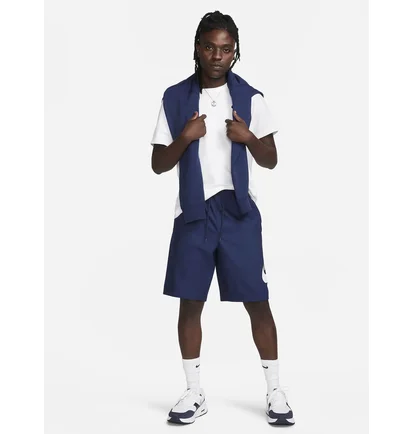 Шорты мужские Nike Club Blue FN3303-410