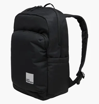 Рюкзак унісекс Jack Wolfskin Newport Black A62529-6000