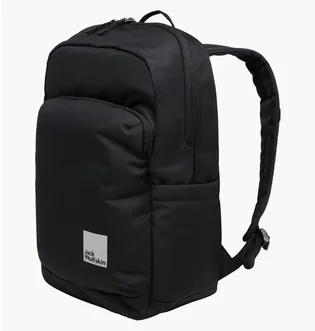 Рюкзак унисекс Jack Wolfskin Newport Black A62529-6000