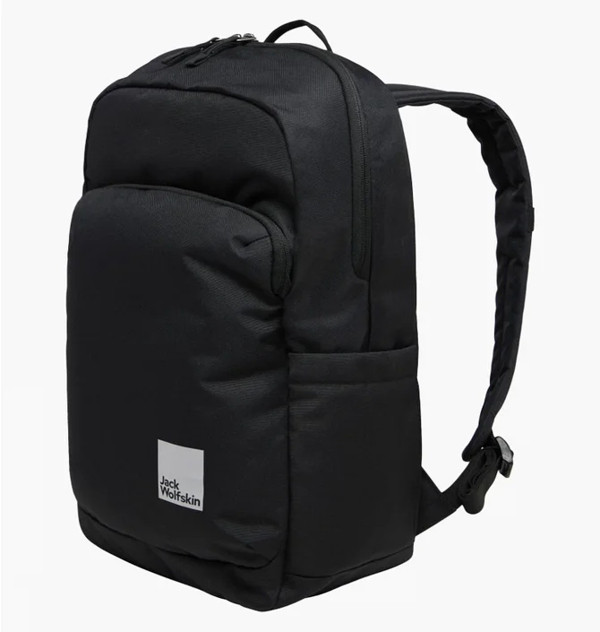 Рюкзак унисекс Jack Wolfskin Newport Black A62529-6000