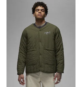 Куртка мужская Air Jordan Flight Heritage Liner Jacket Olive DX4349-045