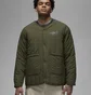 Куртка мужская Air Jordan Flight Heritage Liner Jacket Olive DX4349-045
