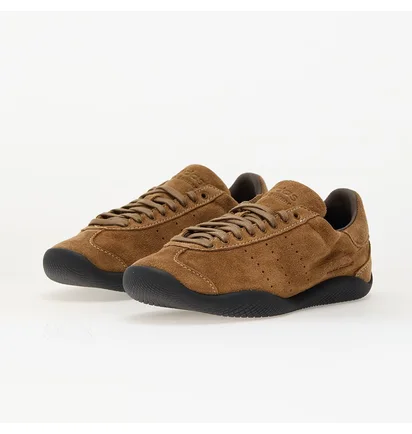 Кросівки чоловічі Adidas X Wales Bonner Karintha Suede Brown JR0268