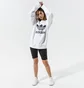 Свитшот женский Adidas Trf Crew Sweat White GN2961