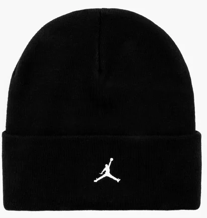 Шапка унисекс Air Jordan Peak Black FN4672-010