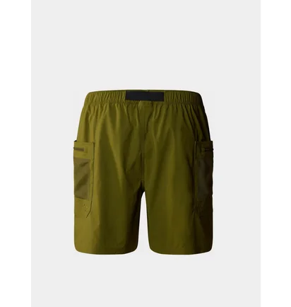 Шорты мужские The North Face Class V Pathfinder Belted Olive NF0A86QJPIB
